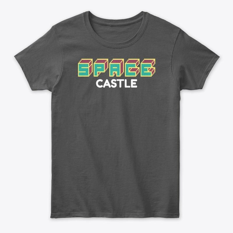 Space Castle Flight Gear!