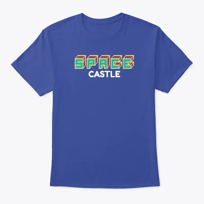 Space Castle Flight Gear!