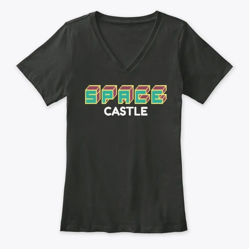 Space Castle Flight Gear!